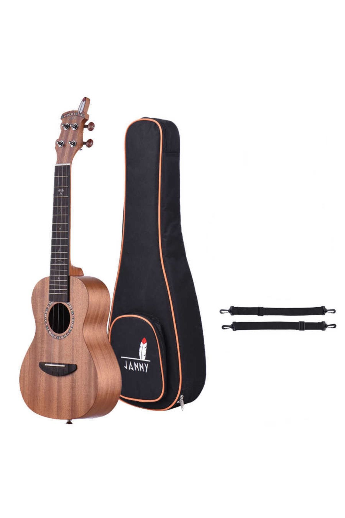Janny Js 100 Mahogany Soprano Ukulele K l f Fiyat Yorumlar Trendyol