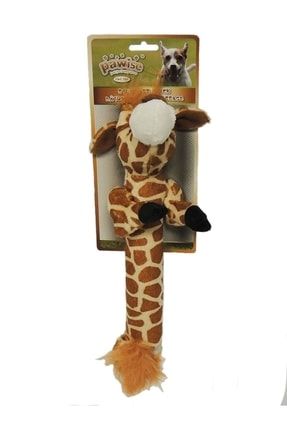 15083 Stick Giraffe - Çubuk Zürafa 40x18x8cm PW095