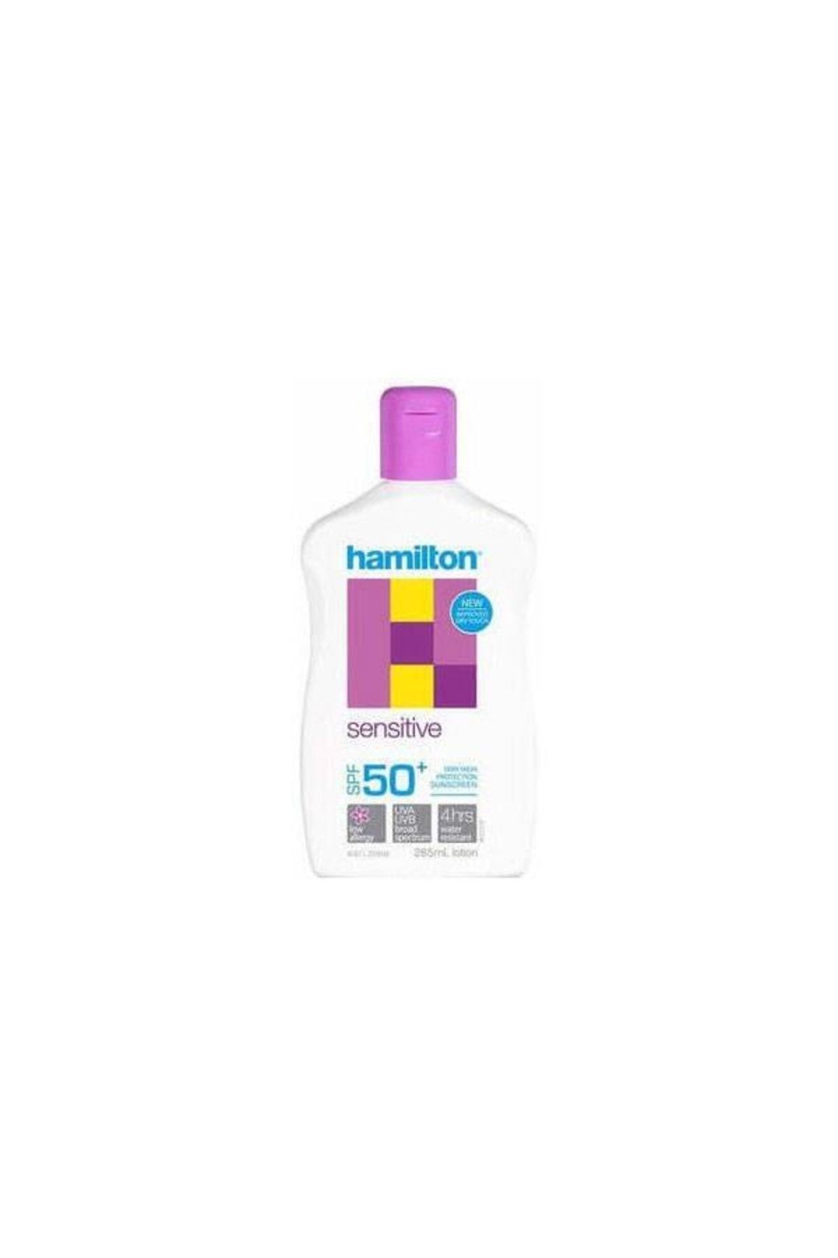Sensitive Lotion Spf 50 265 Ml Güneş Kremi (hmt101)