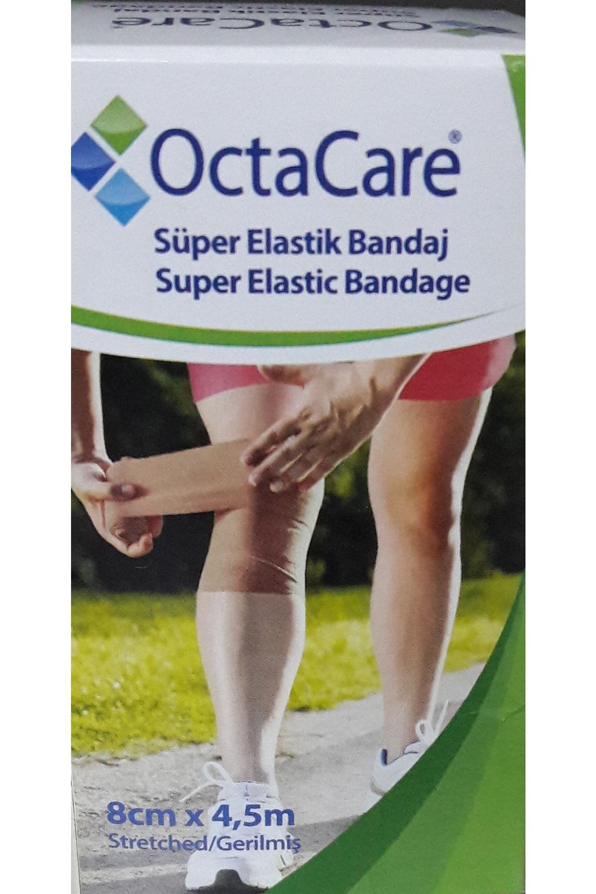 OctaCare Super Elastic Bandages