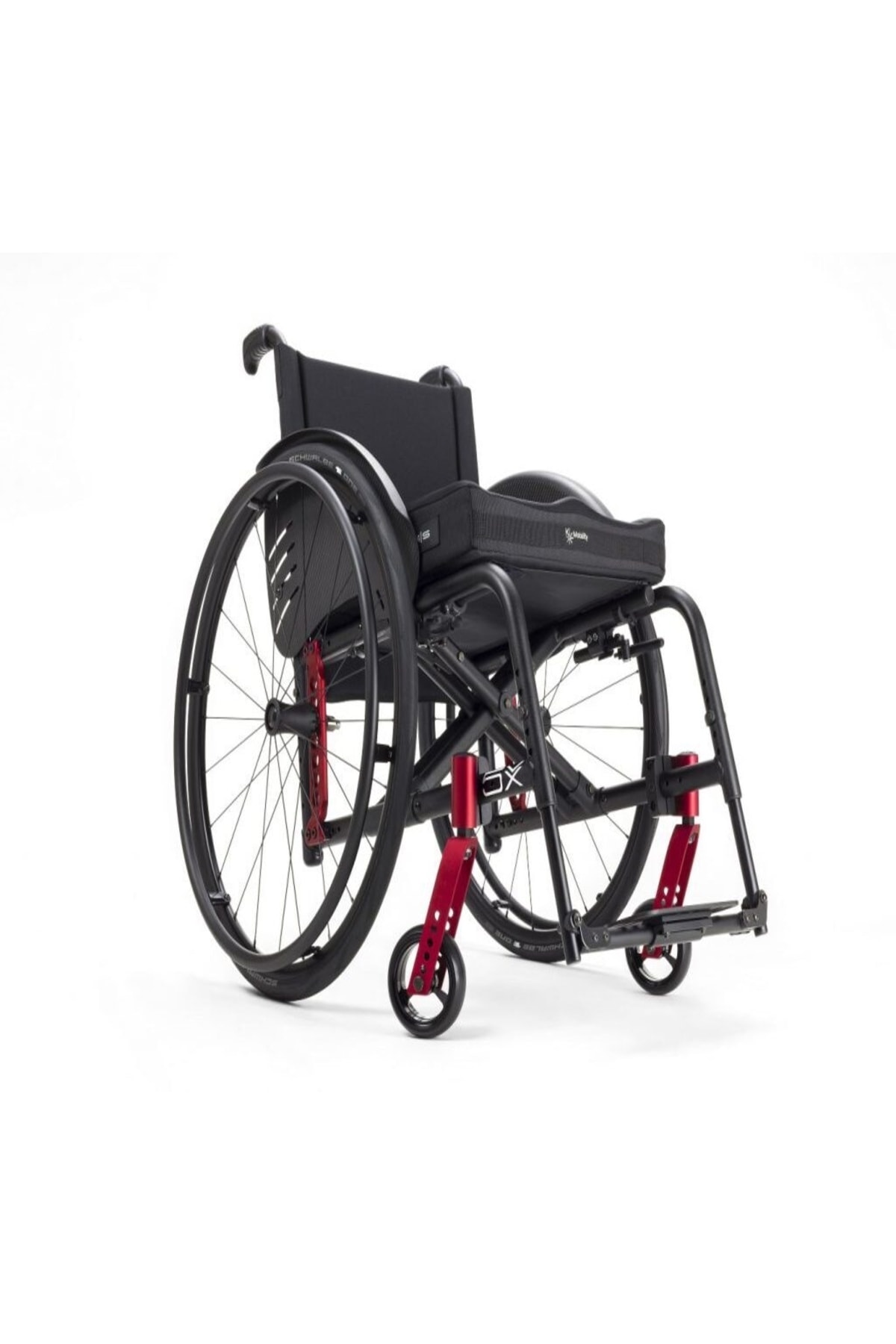 KİMOBİLİTY Ki Mobility Catalyst 5vx Hero (AKTİF TEKERLEKLİ SANDALYE