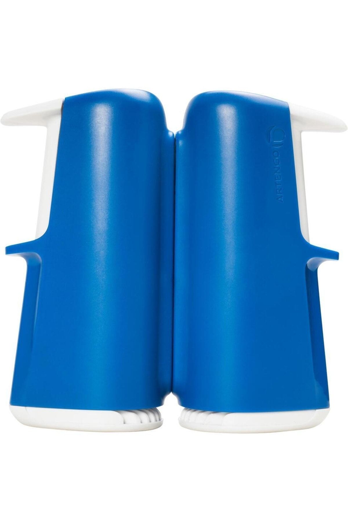 Decathlon-Table Tennis Set Small Size Net Suitable for Any Table Plug Play Net 2 Rackets 2 Balls 2