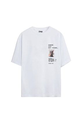 Error Oversize T-shirt GNC6071