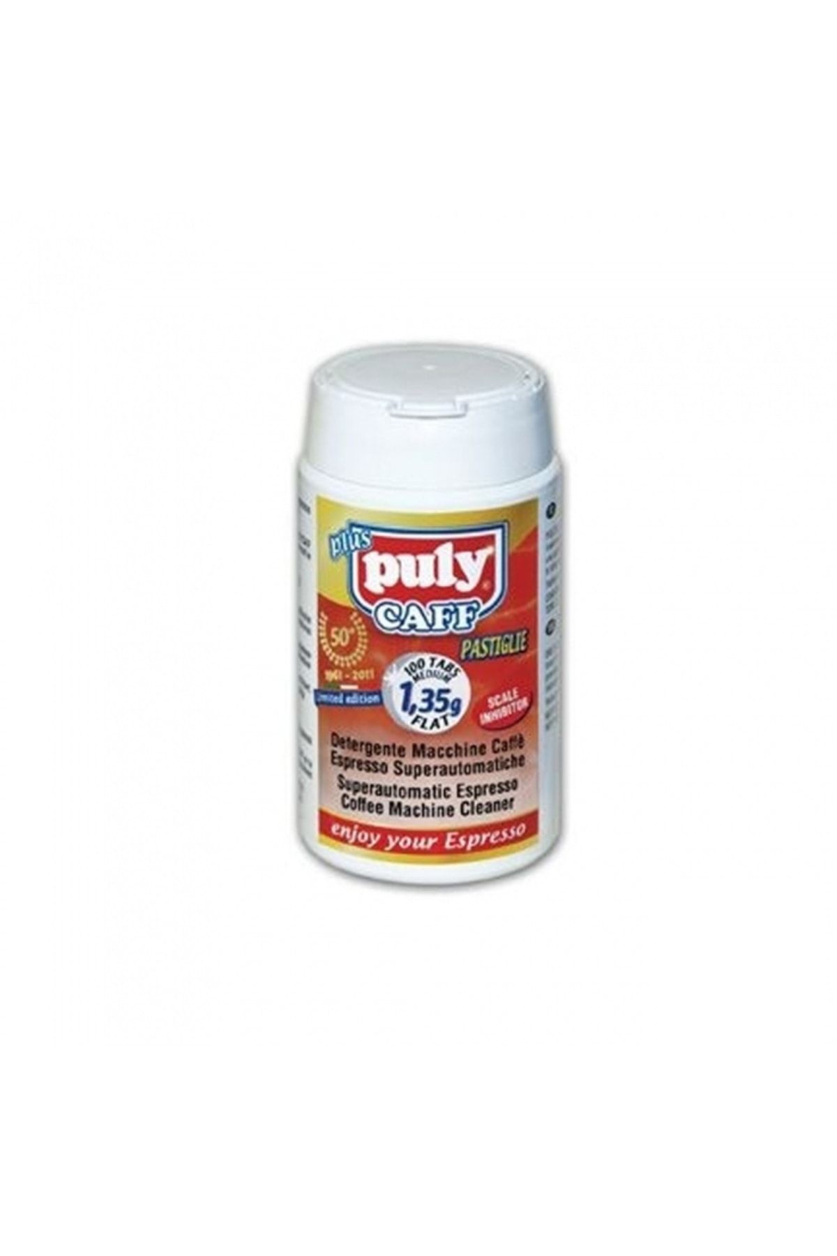 Puly Caff Plus Tablet 1,35 Gr 100 Lü
