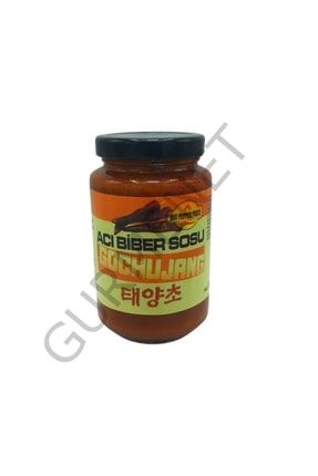 Gochujang Kore Acı Biber Sosu 200 Gr. T0130063