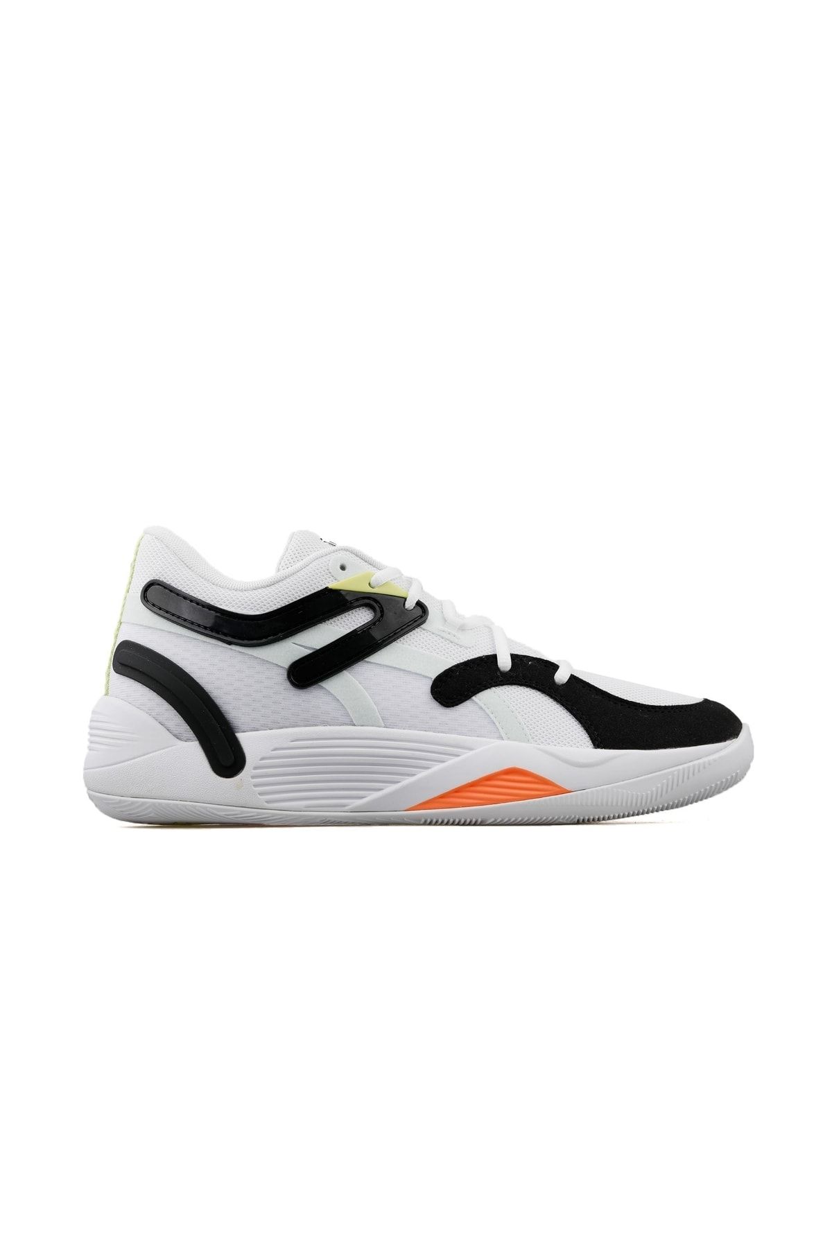 کفش بسکتبال مردانه Trc Blaze Court 37658206 سفید Puma