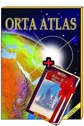 Ata Orta Atlas | Ata Komisyon | OZG9789756005873