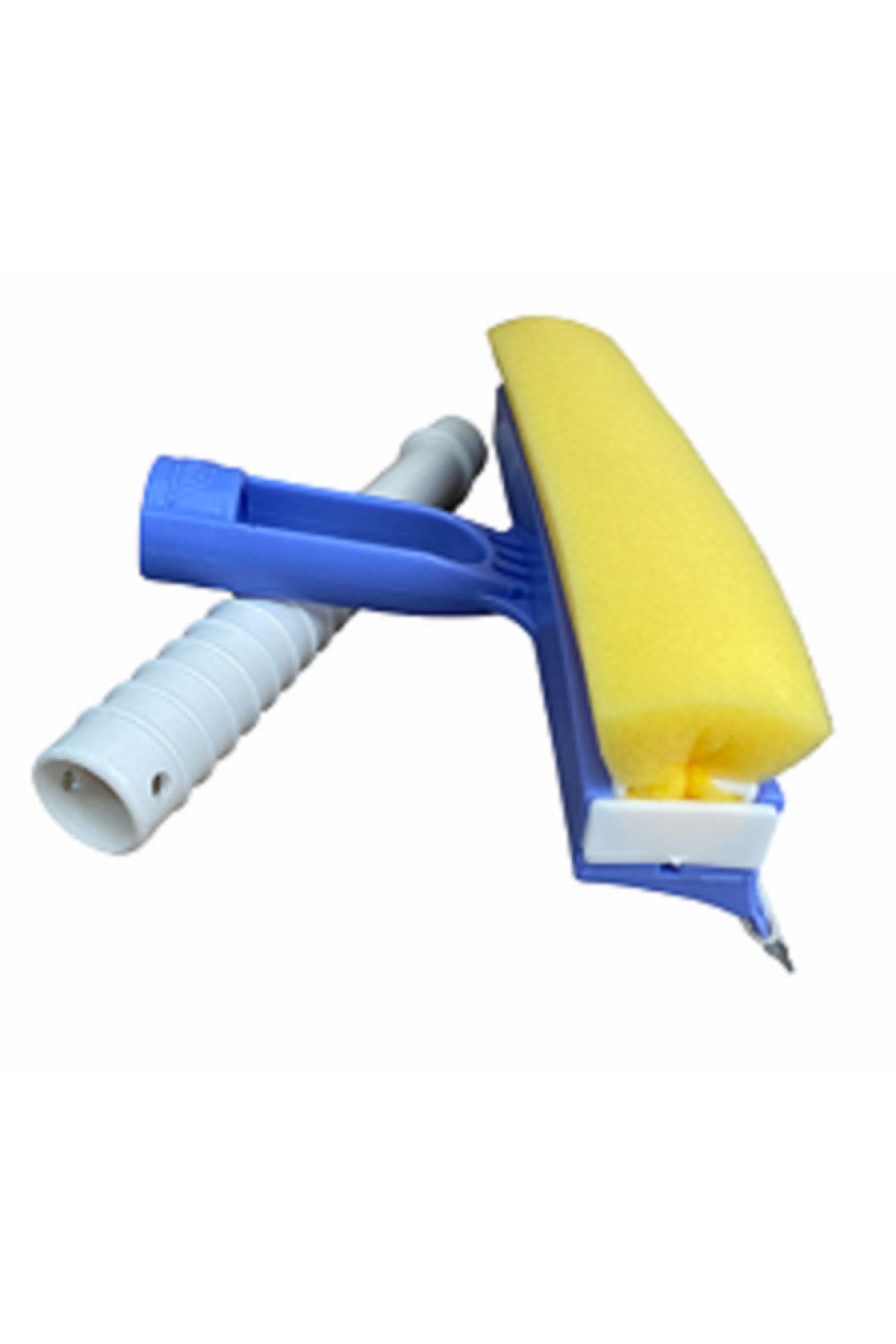 RENKYAPIR YASI 4 Piece Cloth Sponge Mop School Glass Cleaning Sponge Mop for Glass Cleaning Set