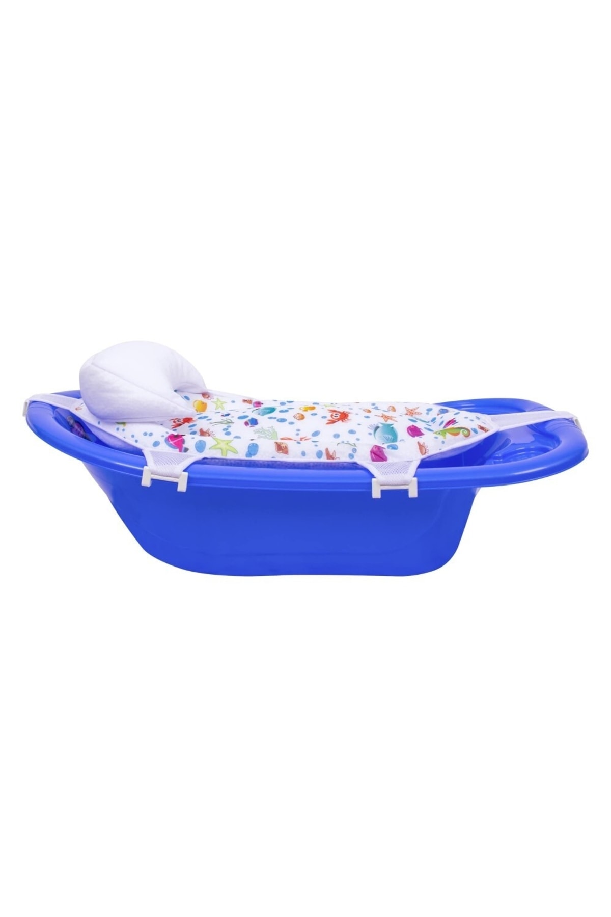 Destekli Bebek Banyo Filesi 5