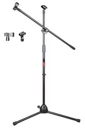 Ms06 Pro Akrobat Mikrofon Standı - Mikrofon Sehpası 165