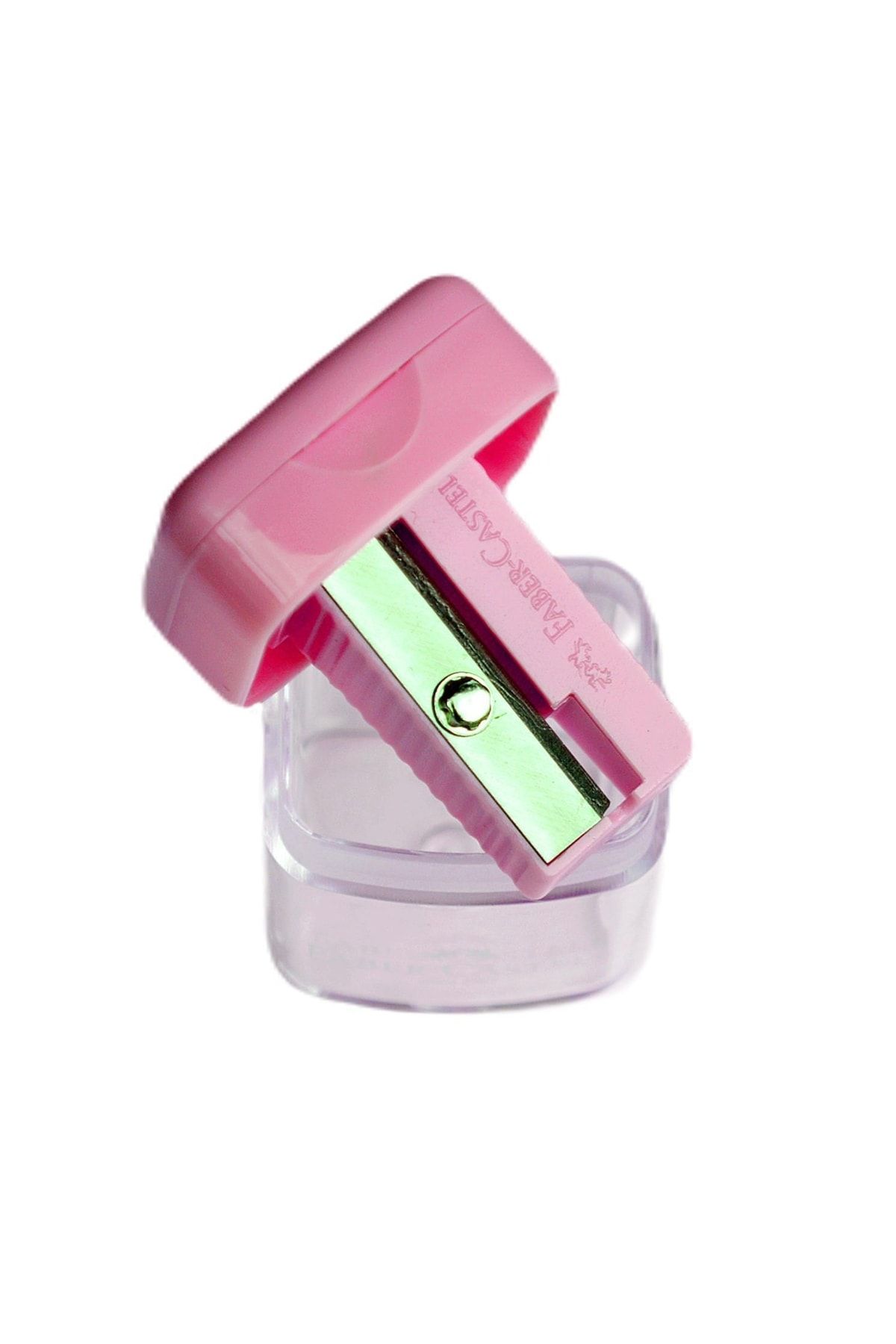 Faber-Castell Plastic Pencil Sharpener – little island crafts