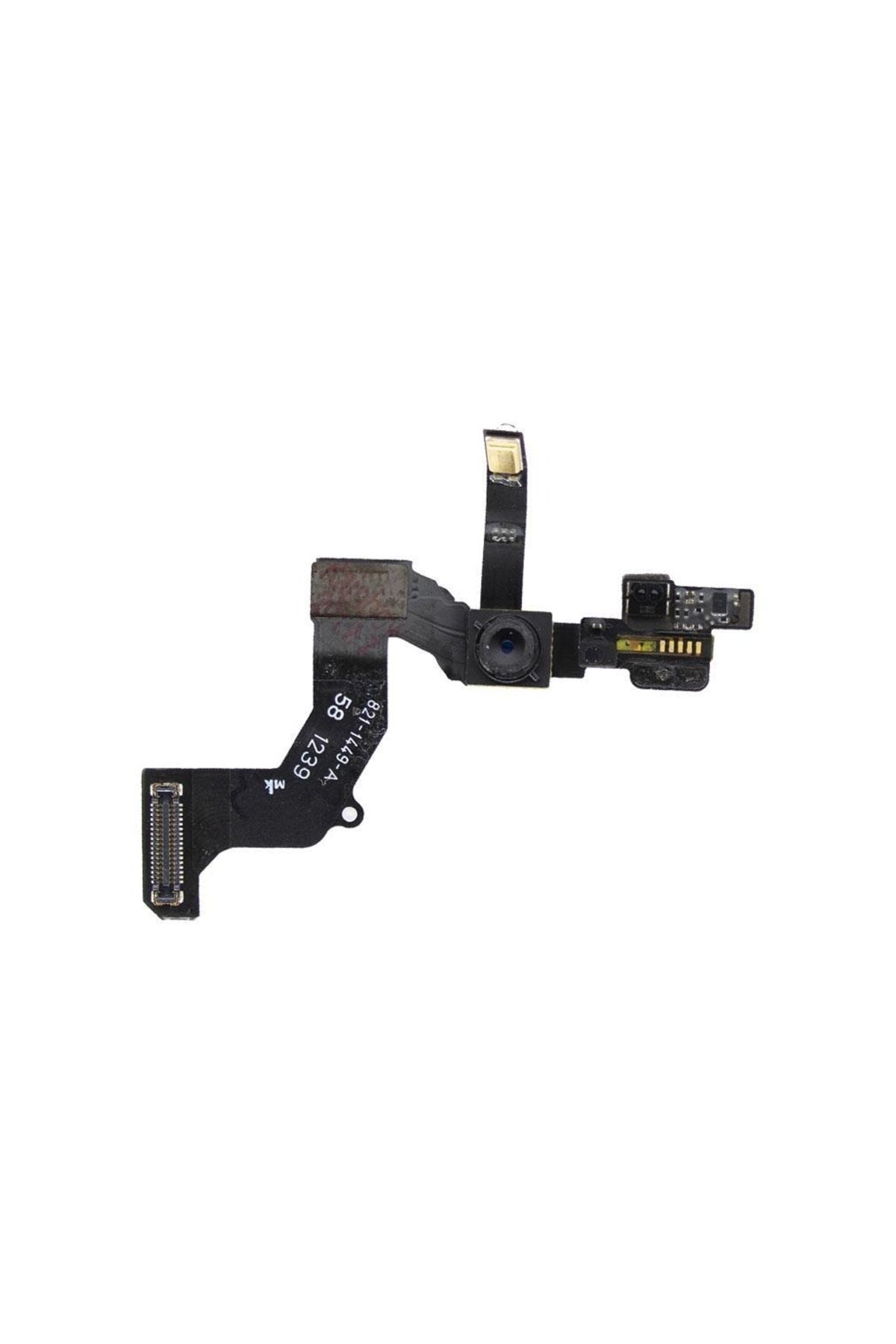 Microlux-iPhone 5 Compatible Front Camera Upper Microphone Sensor Film Flex 1