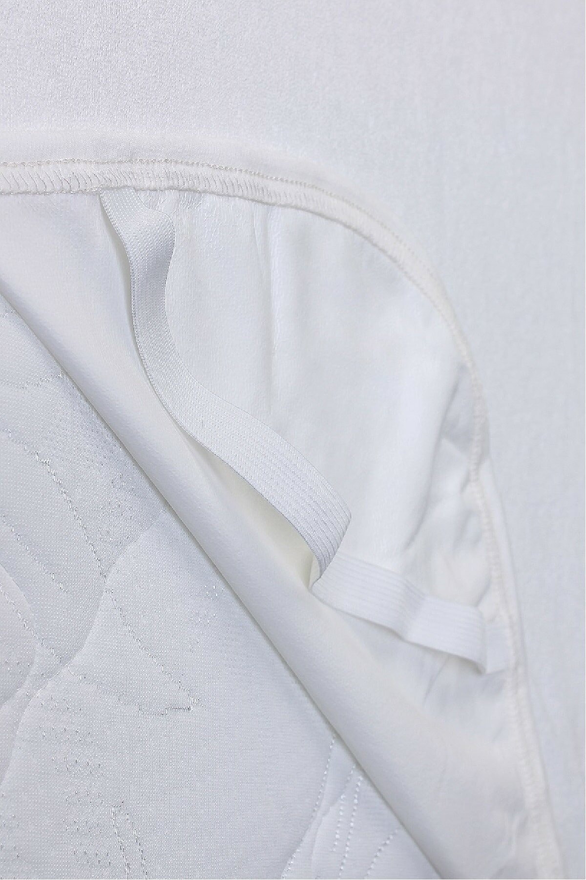 محافظ تشک  سفید Altın Karma | AltınKarmapamt160200 اورجینال - تصویر 3