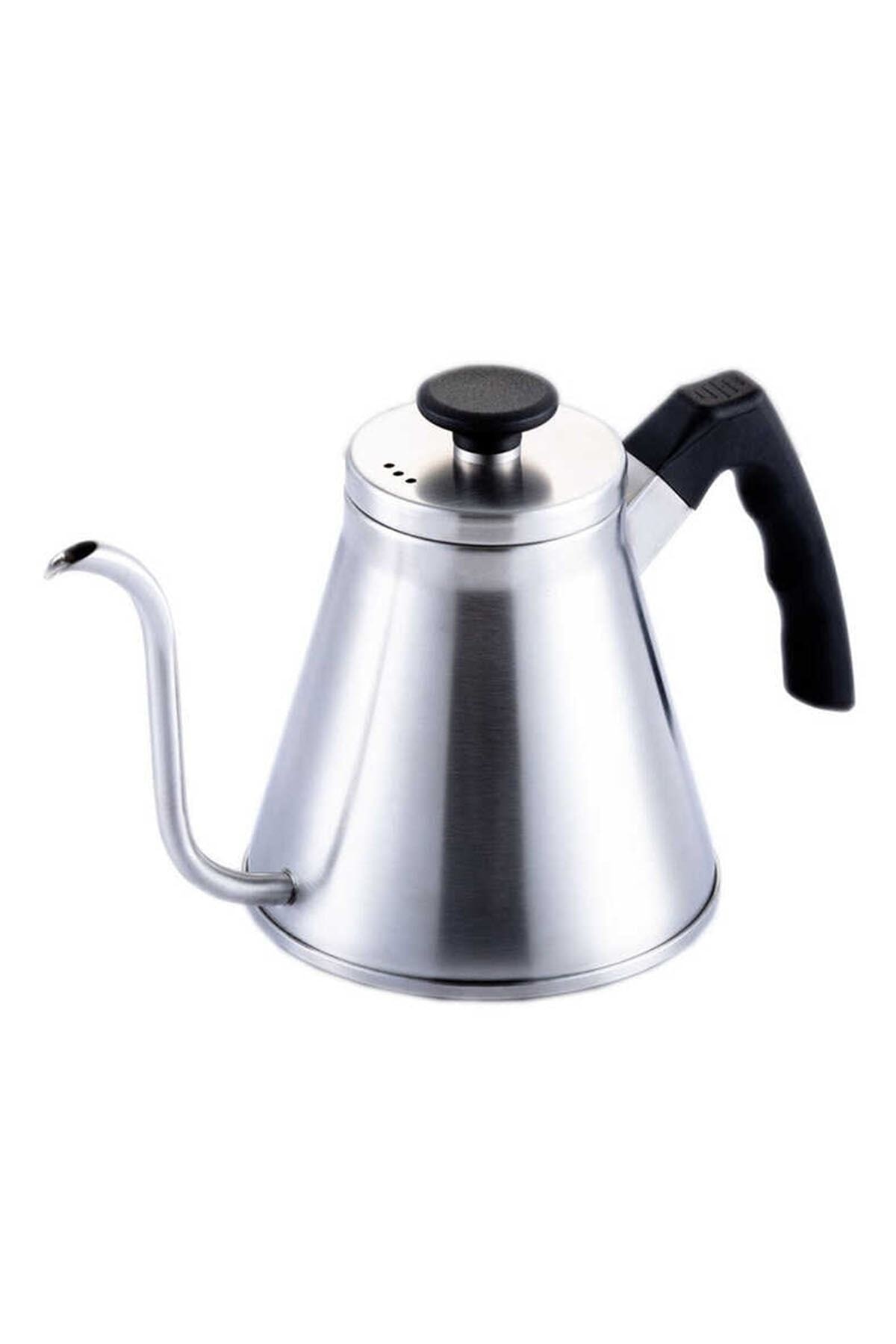 Epinox Barista Kettle Slim Fit 800 ml Inox Fiyatı, Yorumları Trendyol