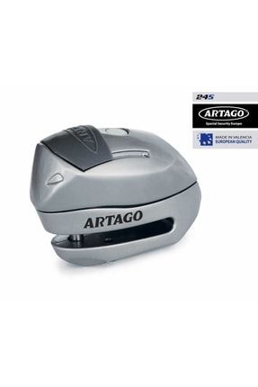 Artago 24s Alarmlı Disk Kilidi 6mm. Pim ARTAGO.A.24S