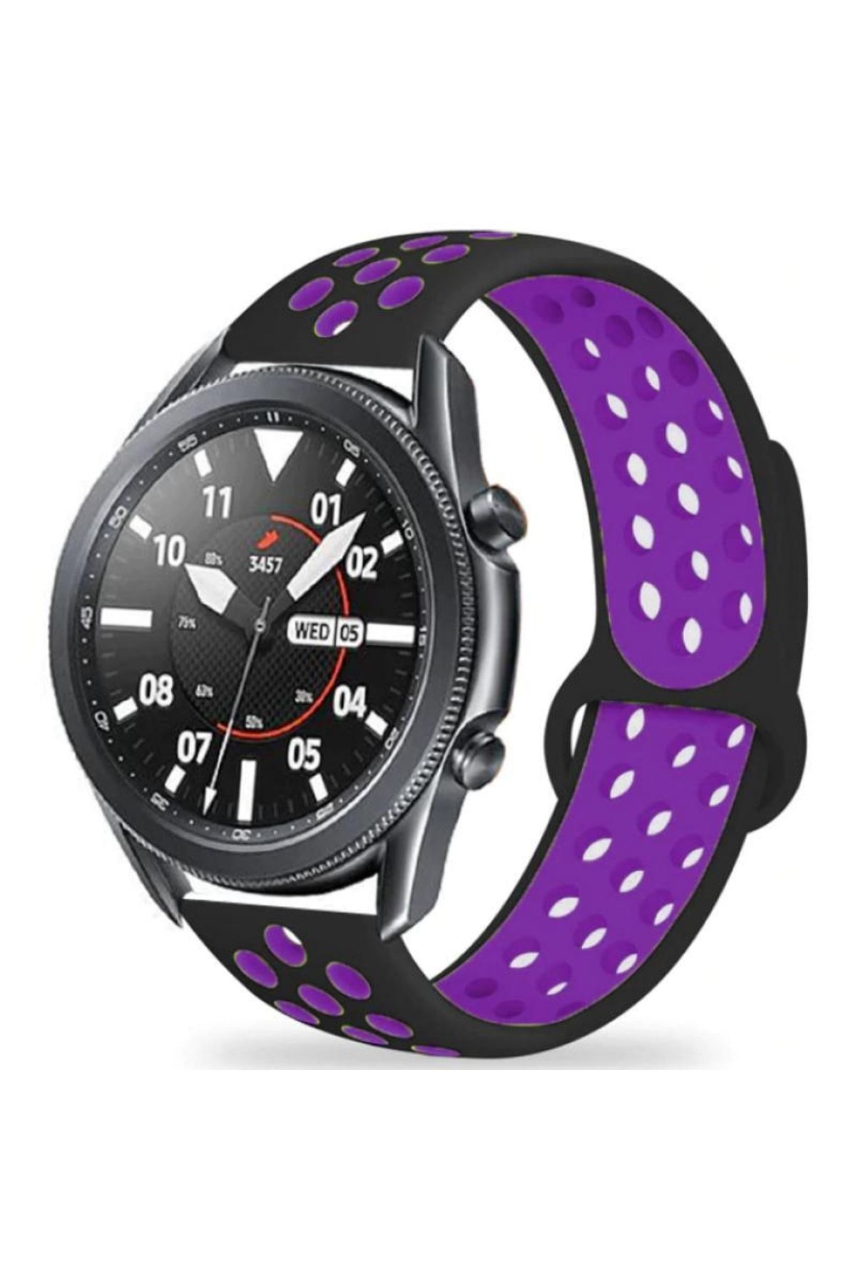 Silicone band for galaxy watch 46mm best sale