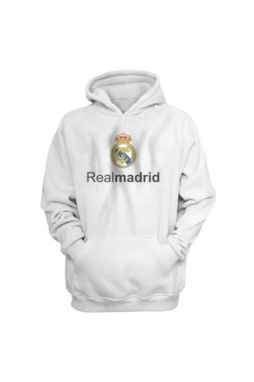 Real Madrid Euroleague Hoodie HD-WHT-484-realmadrid