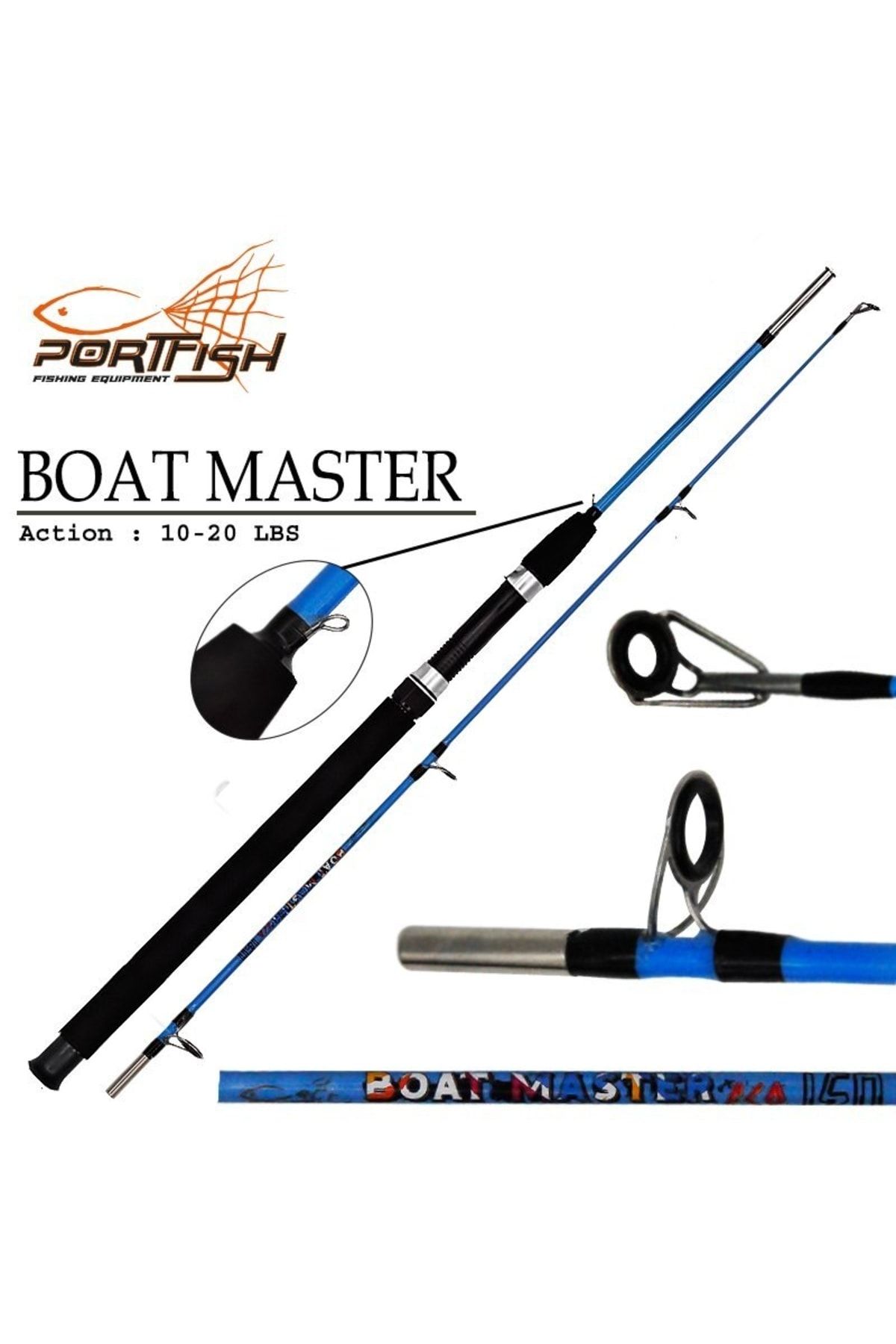 Port Fish Fishing Accessories - Multicolor - Trendyol