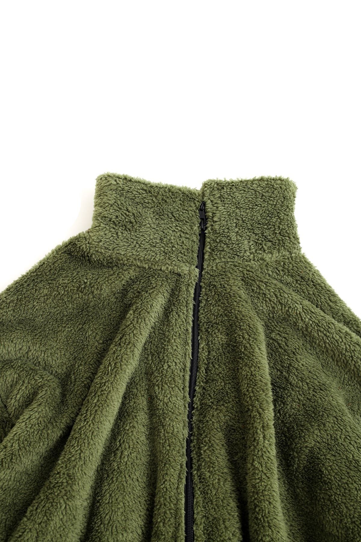 Weekday odette discount pile jacket