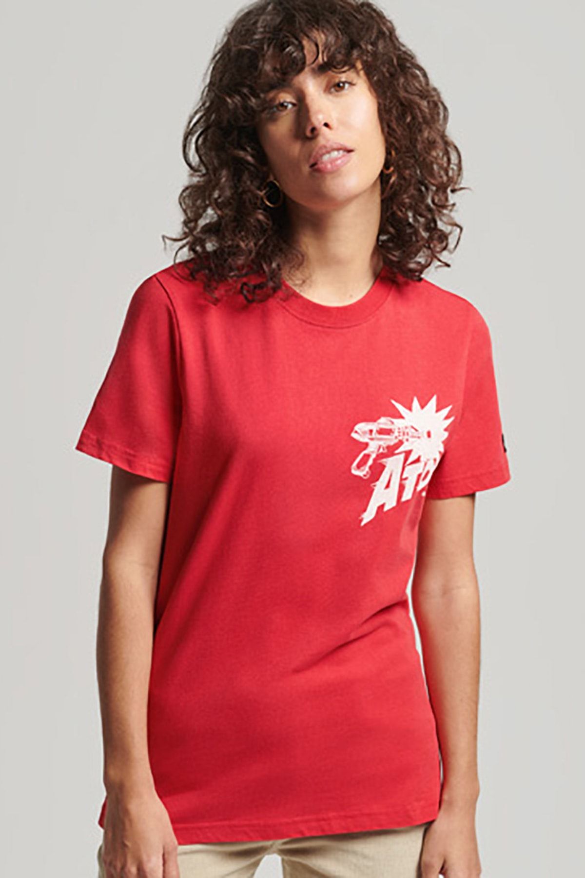 SUPERDRY T-Shirt Damen/Mädchen - Trendyol