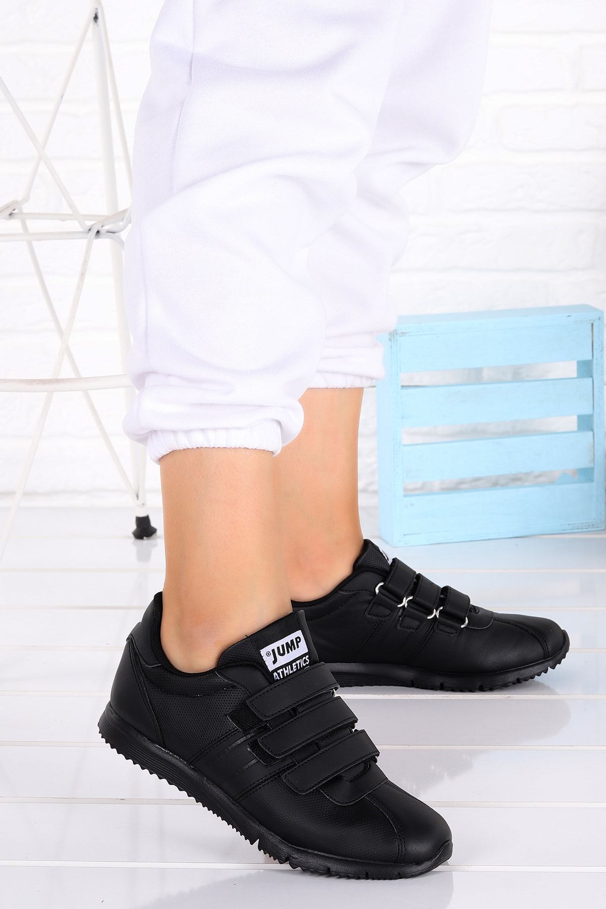 Women's orthopedic clearance velcro shoes