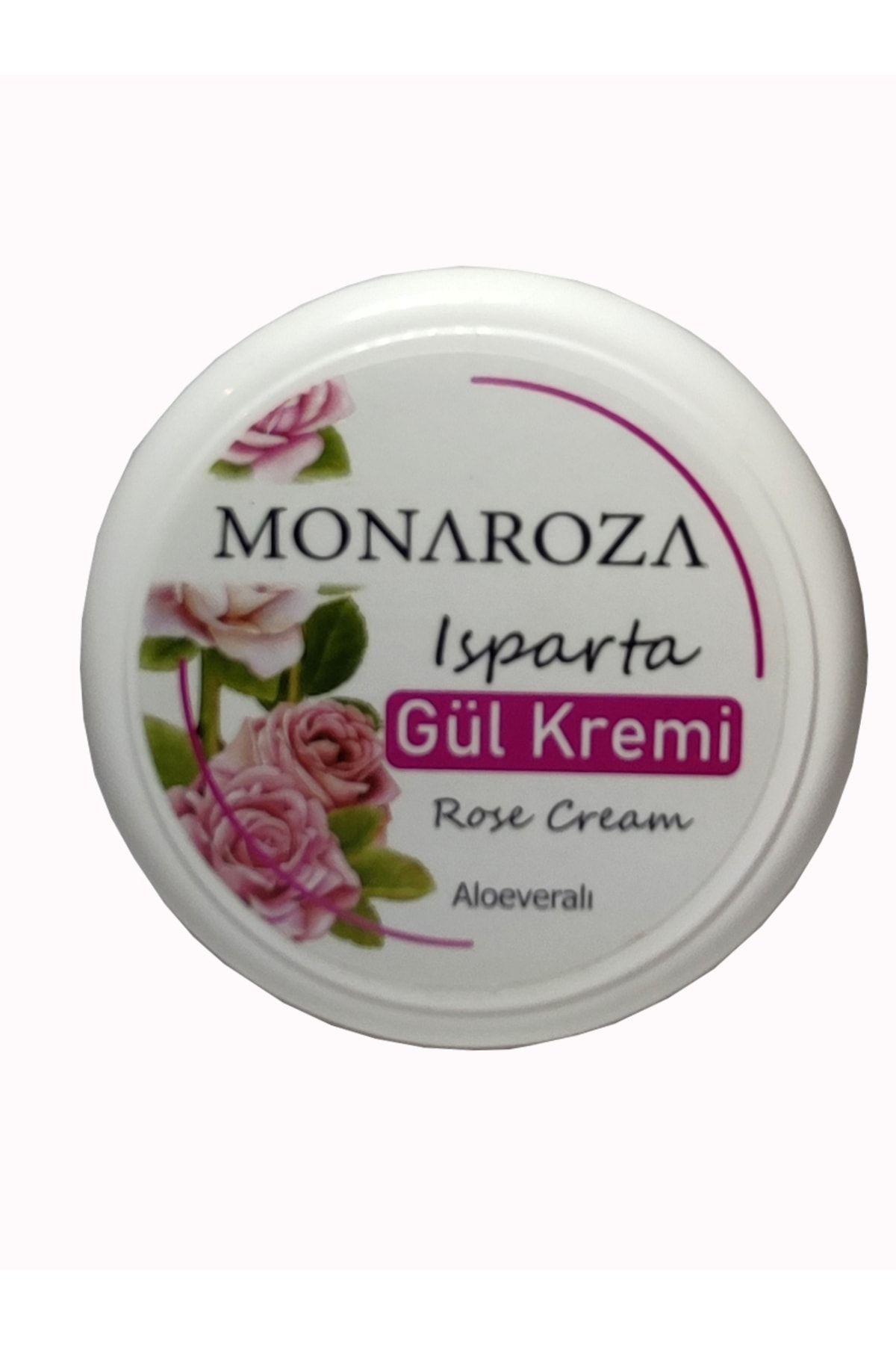 MonaRoza-40 Ml Cream Color Aleovera and Rose Extract Unique Bag 2