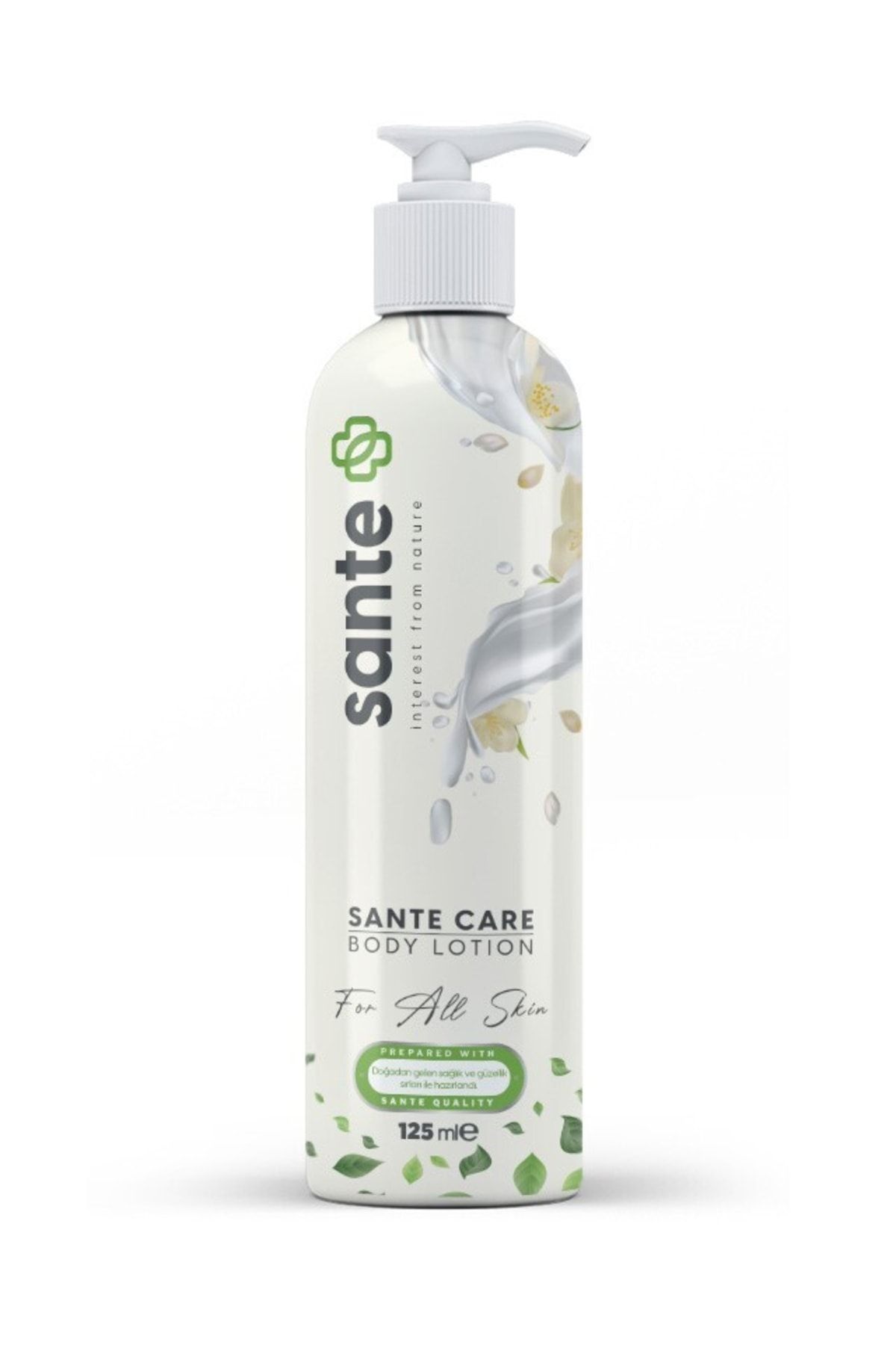 Sante Plus Sante Care Cilt Bakım Losyonu 125 ml Fiyatı - Trendyol