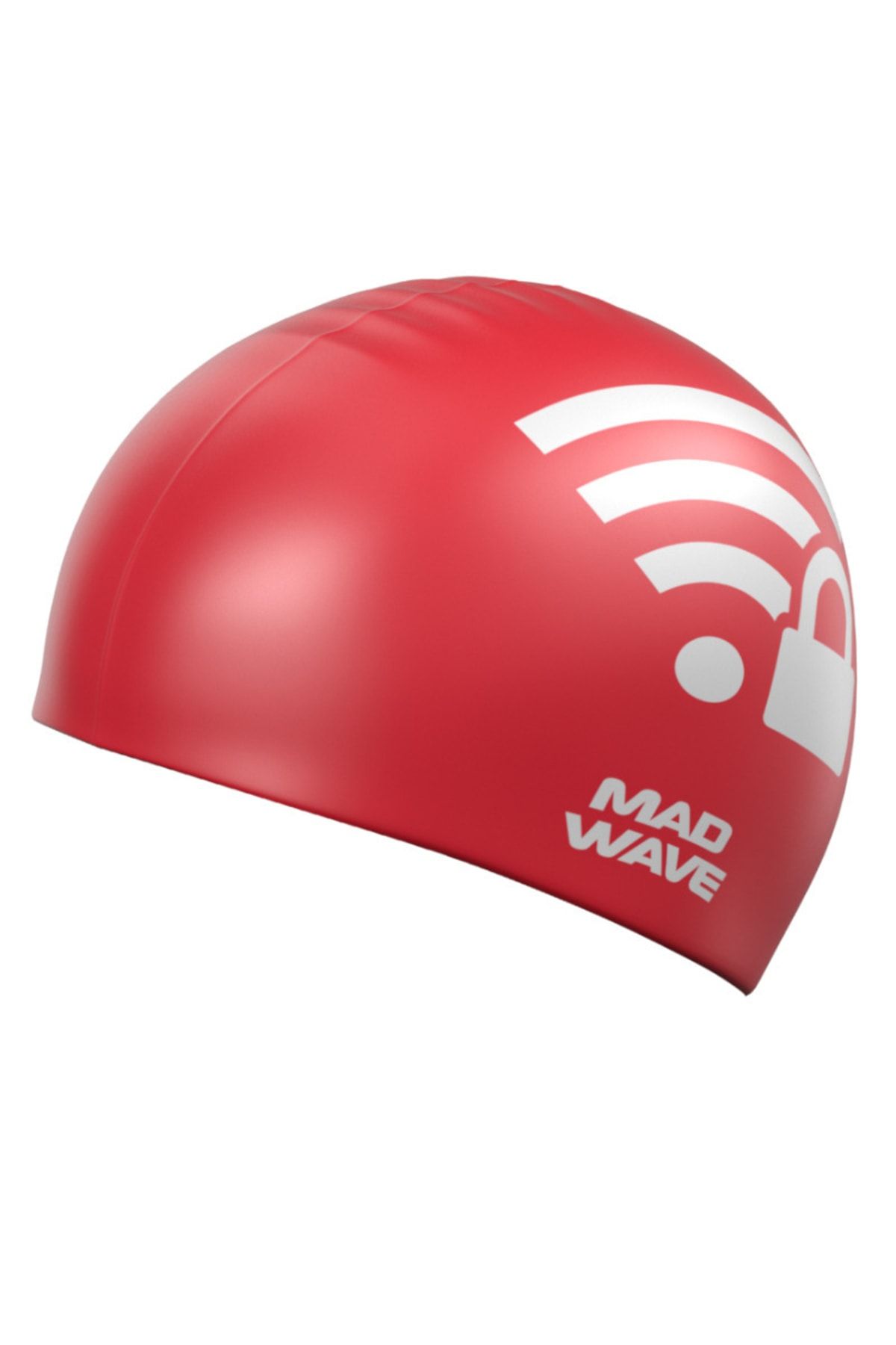 کلاه شنا چند رنگ مردانه و زنانه استخوان سیلیکون Wi Fi اورجینال Mad Wave