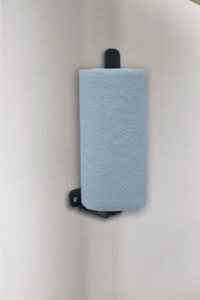 Rulo Askısı Peçetelikmetal Kağıt Havluluk, , Modern Wc Vidalı Banyo Mutfak Tuvalet Kağıtlık UFAKRULO