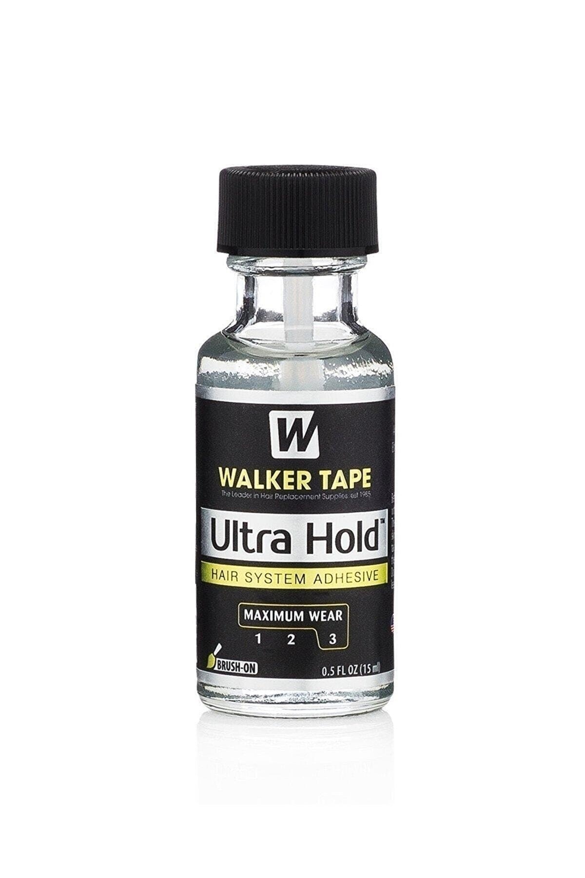 Walker Tape Protez Saç Yapıştırıcısı Ultra Hold 0.5 Oz 15ml — WTUH1007