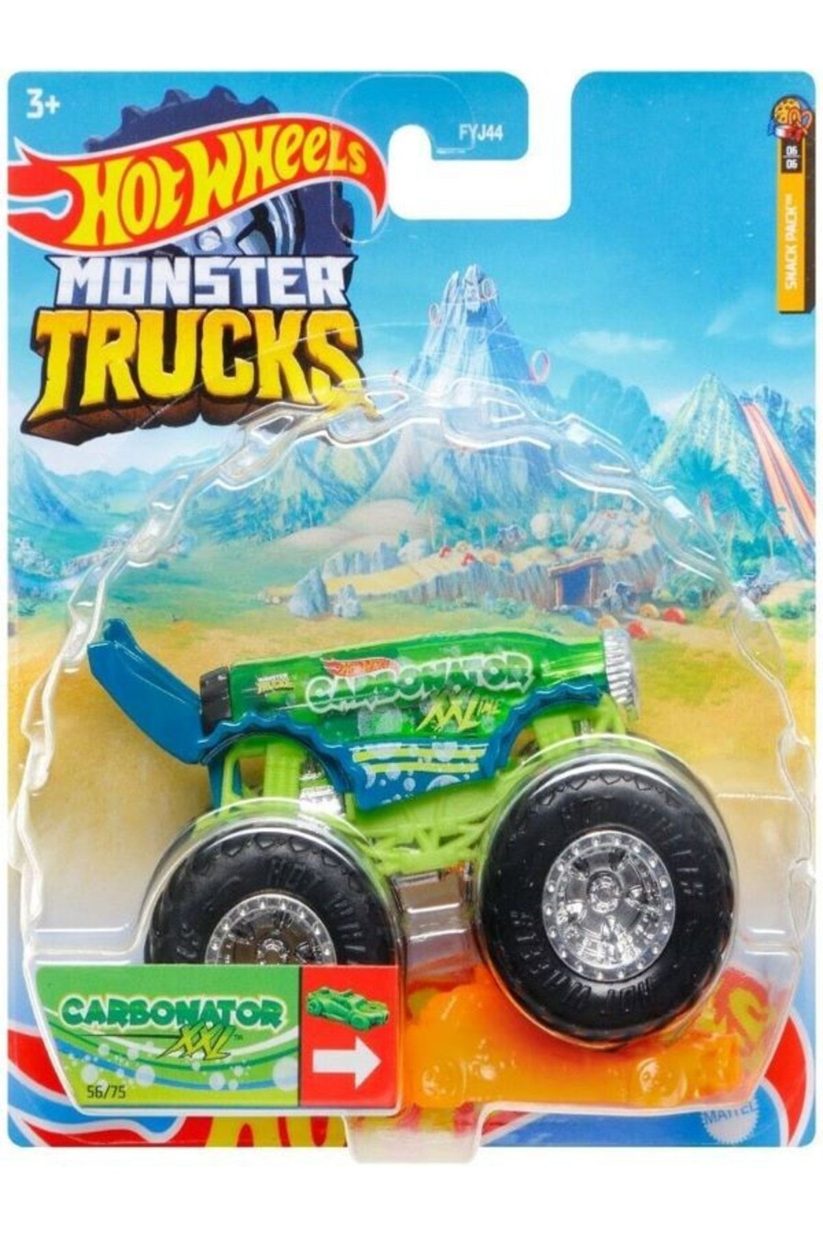 Fyj44 hot wheels best sale