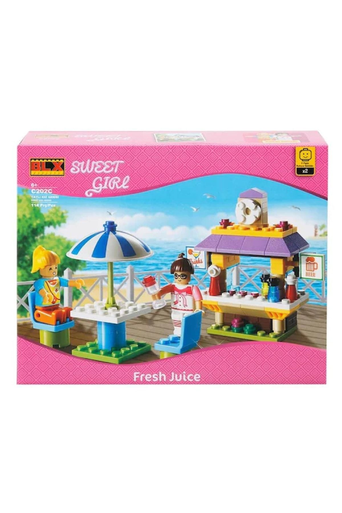 Blx lego police 2025