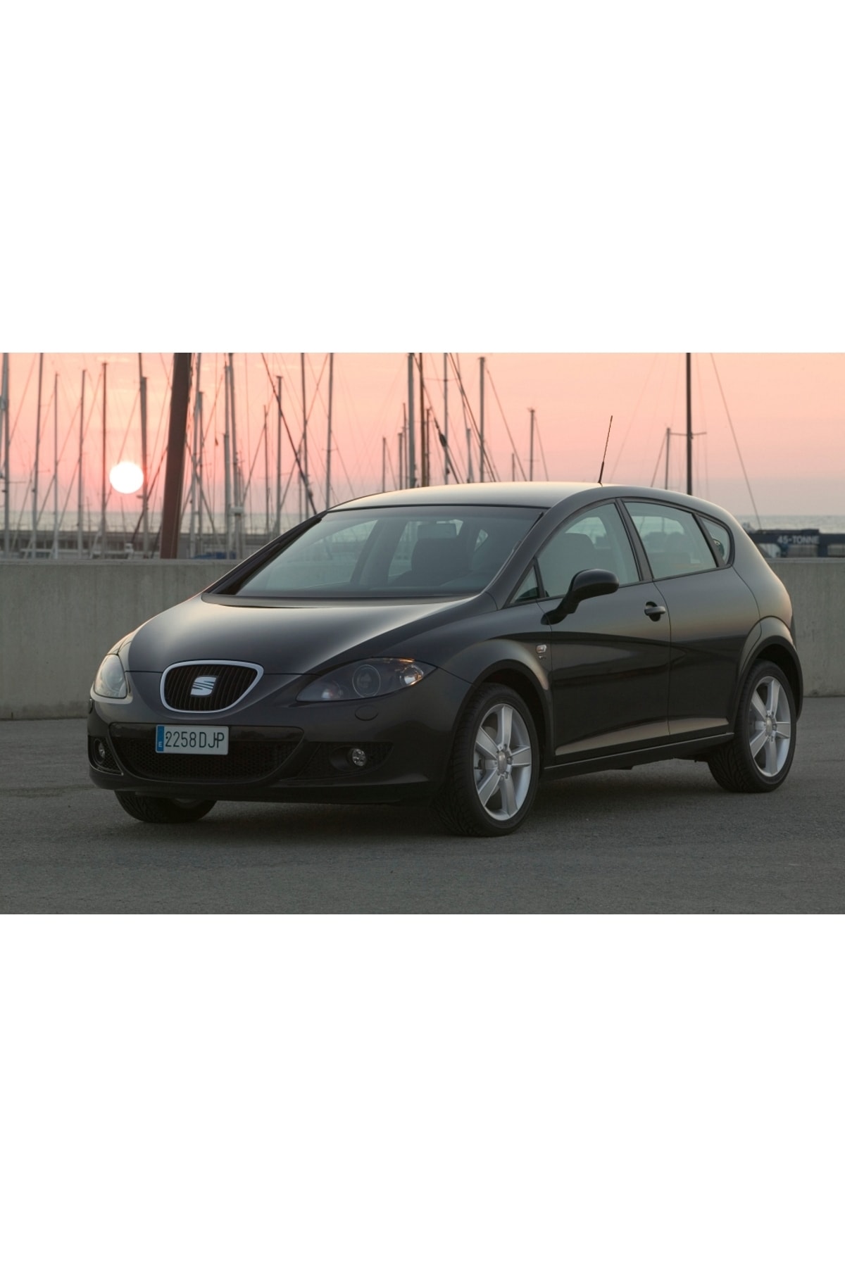 Maxton Design Seat Leon Mk2 1P 2005-2012|Leon Mk2 1P 2005-2012 Cupra