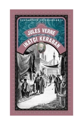 İnatçı Keraban Jules Verne 372740
