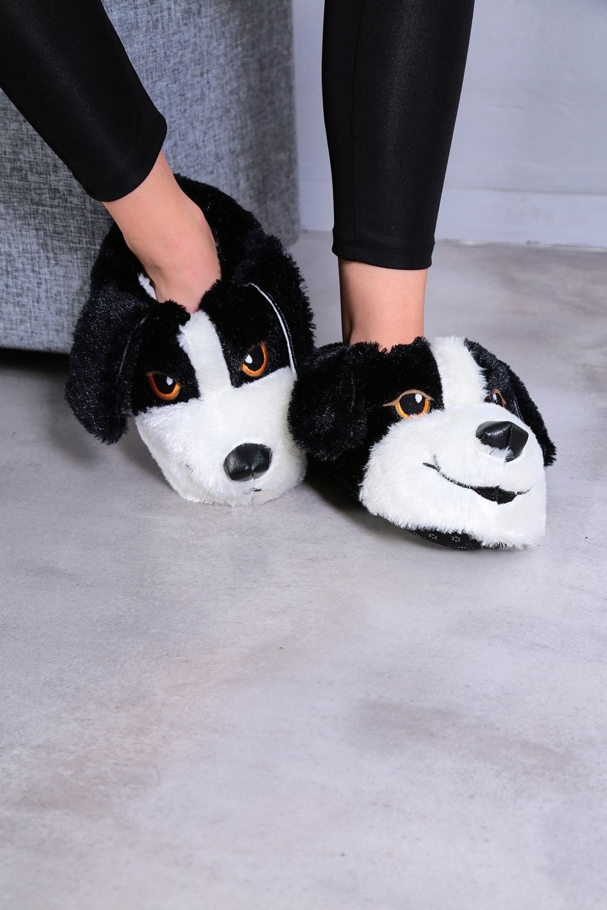 Newfoundland sales dog slippers