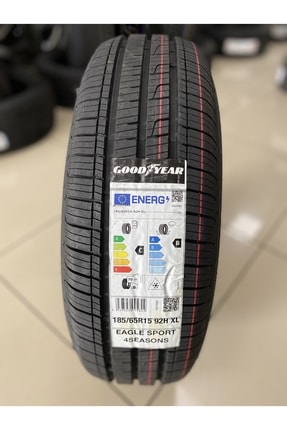 Goodyear Vector 4Seasons Gen-3 185/65 R15 92T XL M+S Ganzjahresreifen