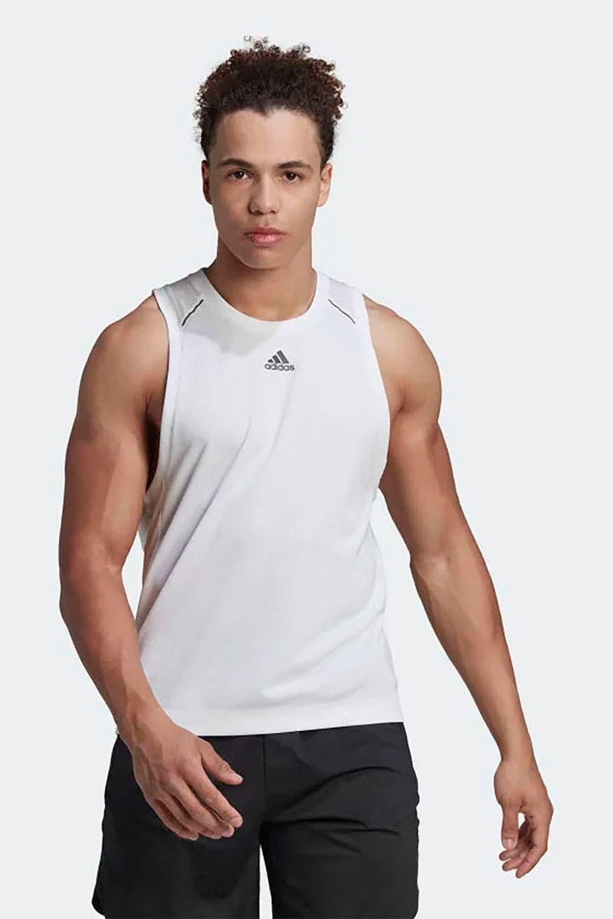 Adidas white undershirt new arrivals