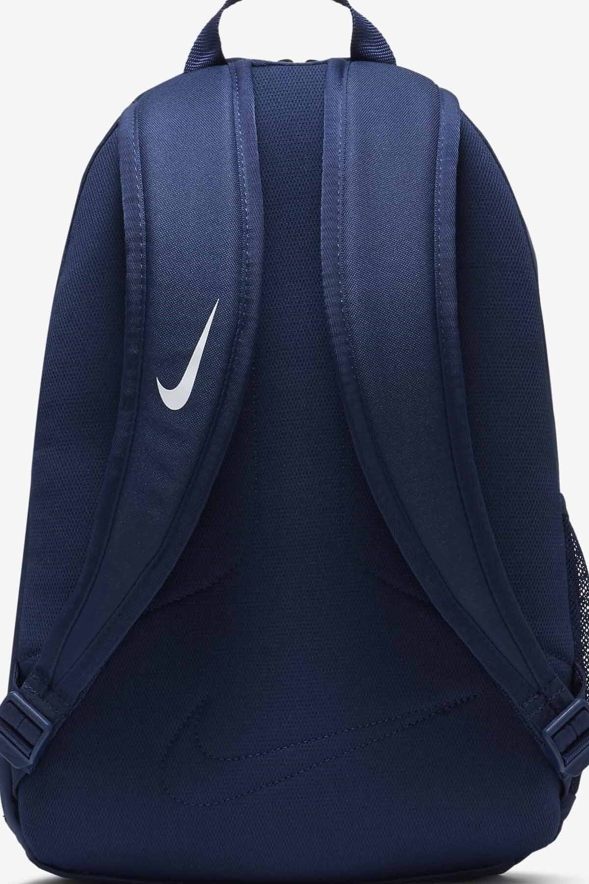 Dark blue sales nike backpack