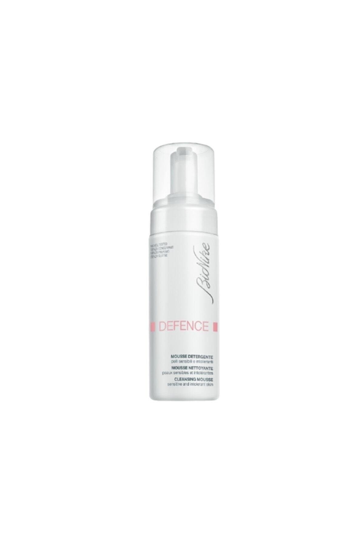 BioNike Defence Cleansing Mousse-sensitive And Intolerant 150 Ml