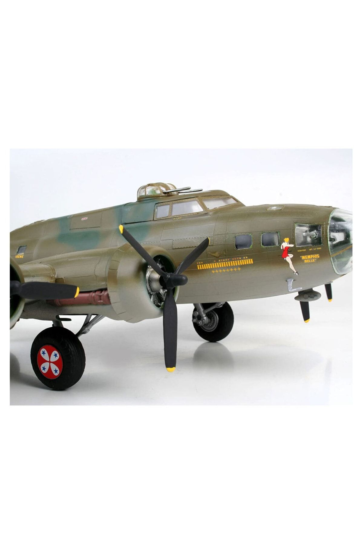 REVELL-Boeing B-17F-4297 3
