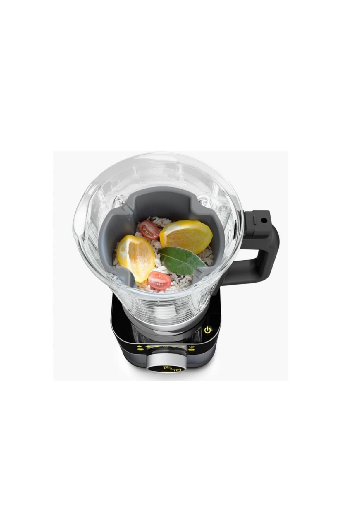 Carrera Otomatik Pişirme Fonksiyonlu Blender 1500w No: 655 fotoğrafı 6 (önizleme)