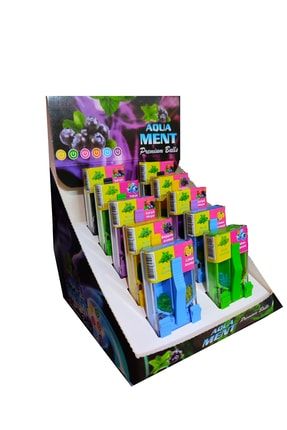 Mentol Topu Otomatik Aplikatörlü 800 Adet Aromalı Mentol Topları Otomatik1
