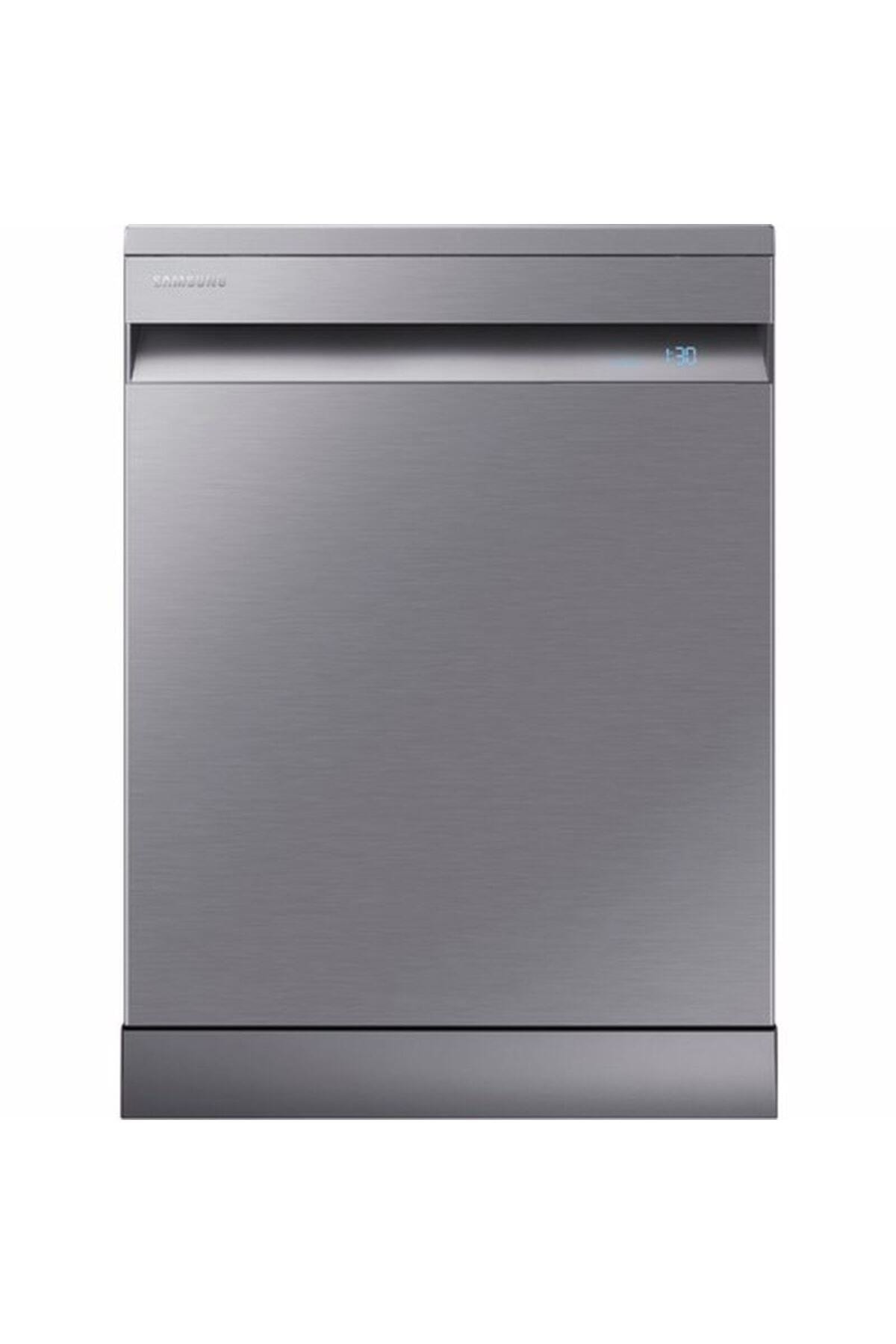 Samsung DW60A8050FS, 8 Programlı Solo Bulaşık Makinesi, Gümüş