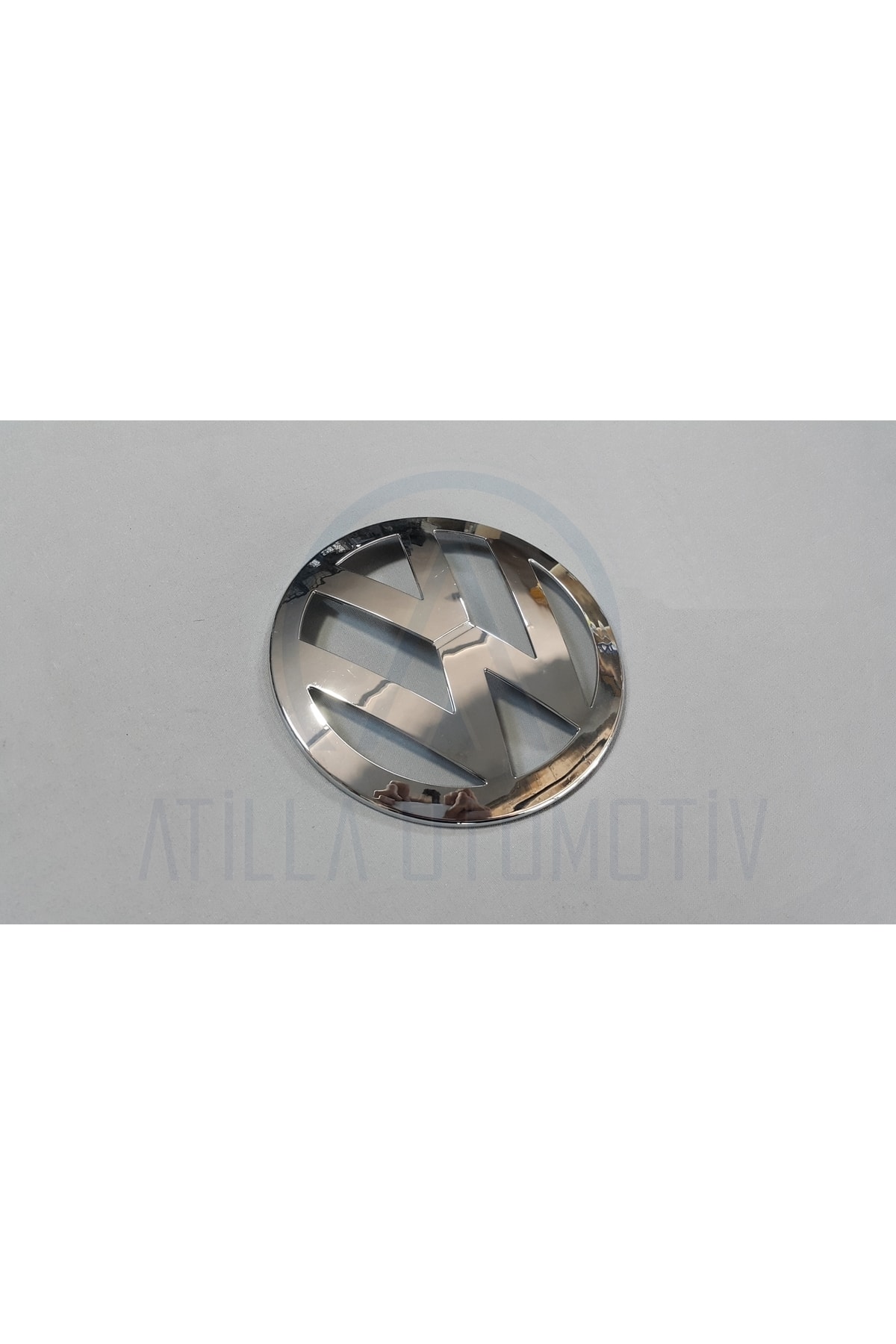 Fabrikasyon Vw Transporter T5 2003-2010 Ön Panjur Arması Krom