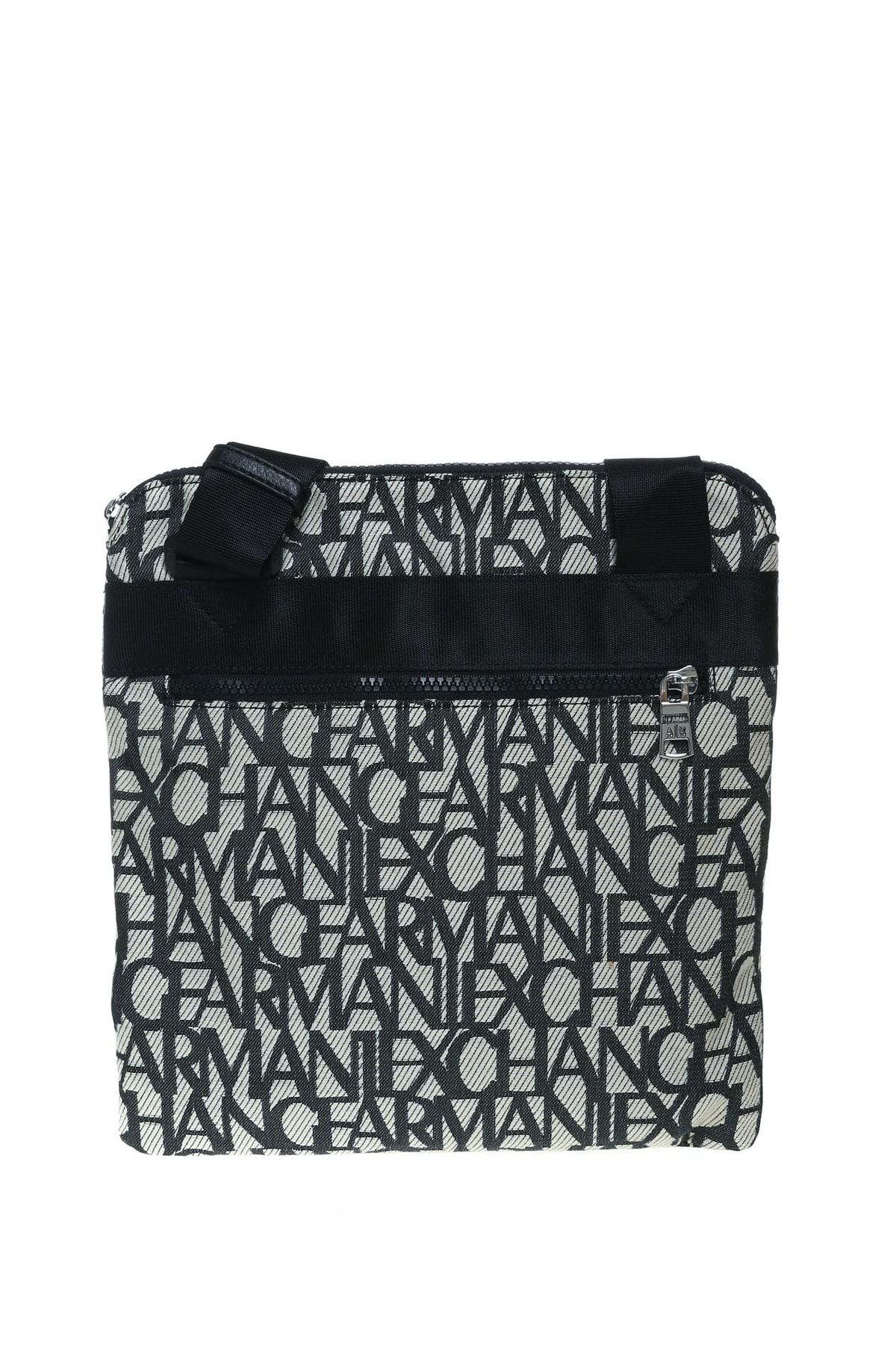 Armani Exchange Polyester Gri Erkek Postacı Çantası 952137-cc829 ZN8615