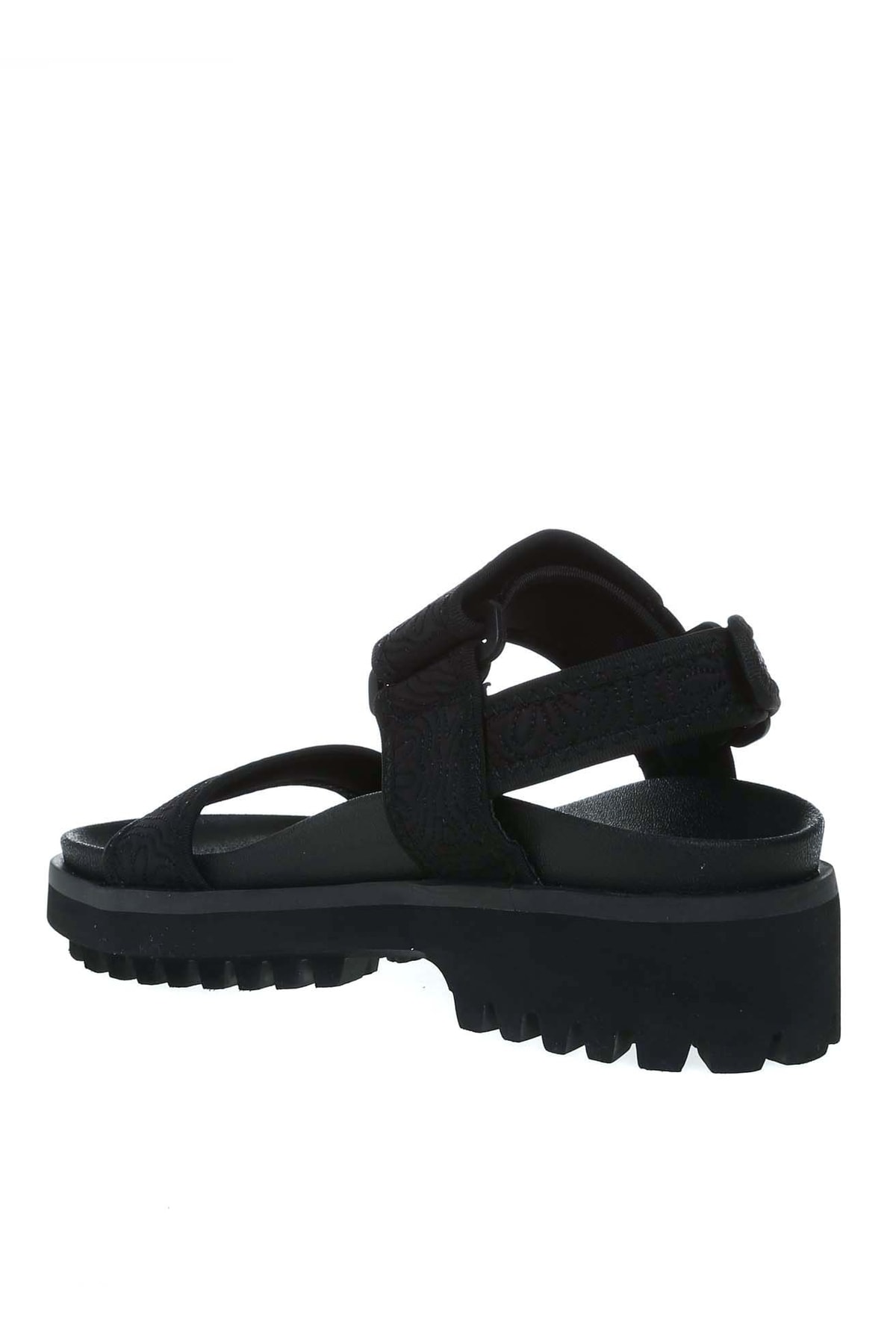 Desigual Polyester Siyah Kadın Sandalet 22ssha092000 ZN8455