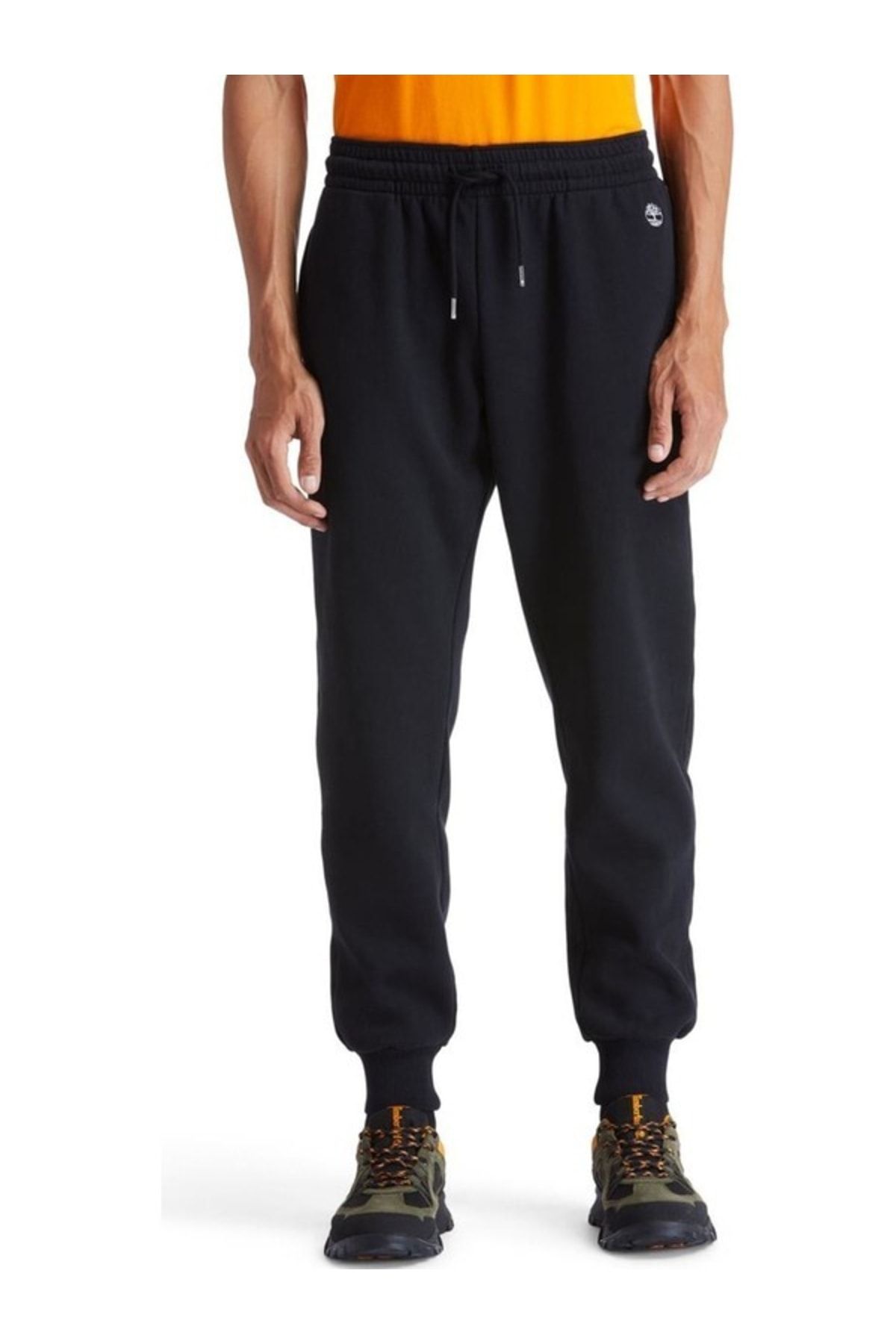شلوار مشکی مردانه اکستر Sweatpant Tb0a2cn70011 Timberland