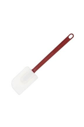 Isıya Dayanıklı Silikon Spatula, 38 Cm GRM-ILS-MTFK-SPTL-4816.3201003100