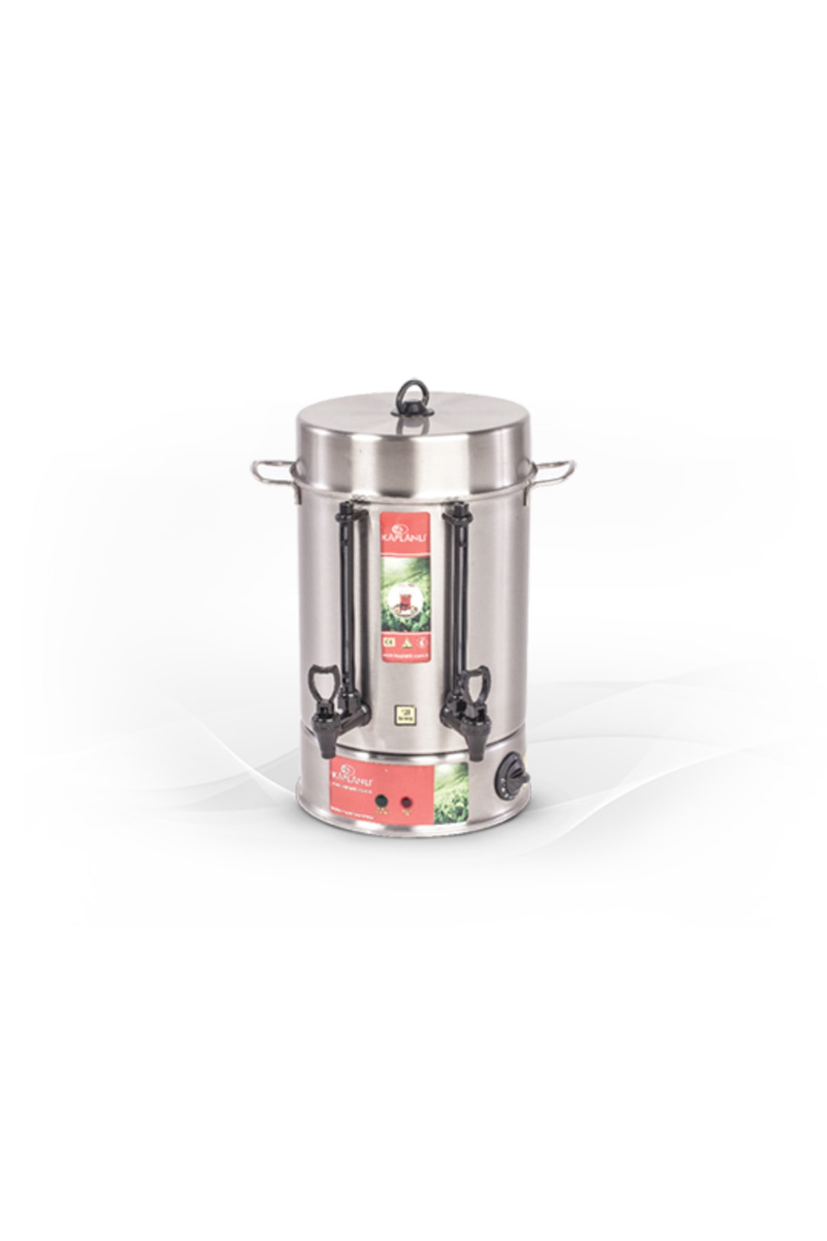 120 Bardak 12 Lt Elektrikli Çay Makinesi & Otomatı