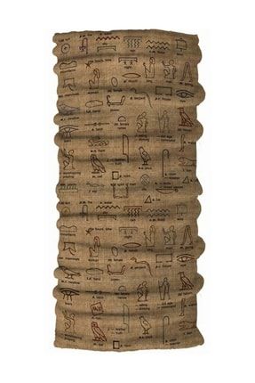Bandana Çok Fonksiyonlu Kafa Bandı-boyunluk Papyrus FFF1120